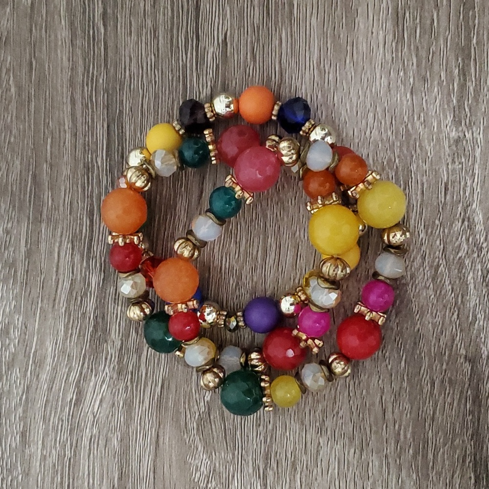 Colorful Bracelets